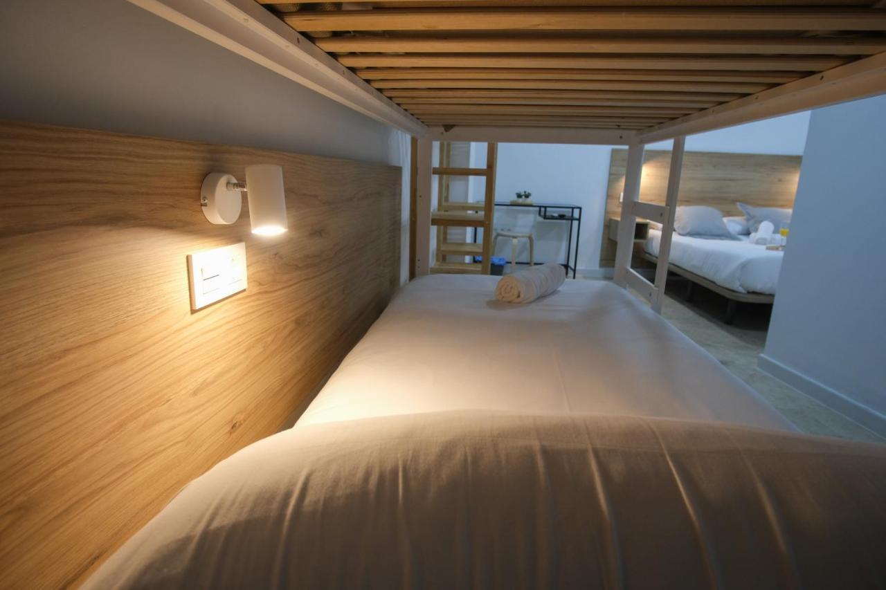 Urban Rooms Alicante Luaran gambar